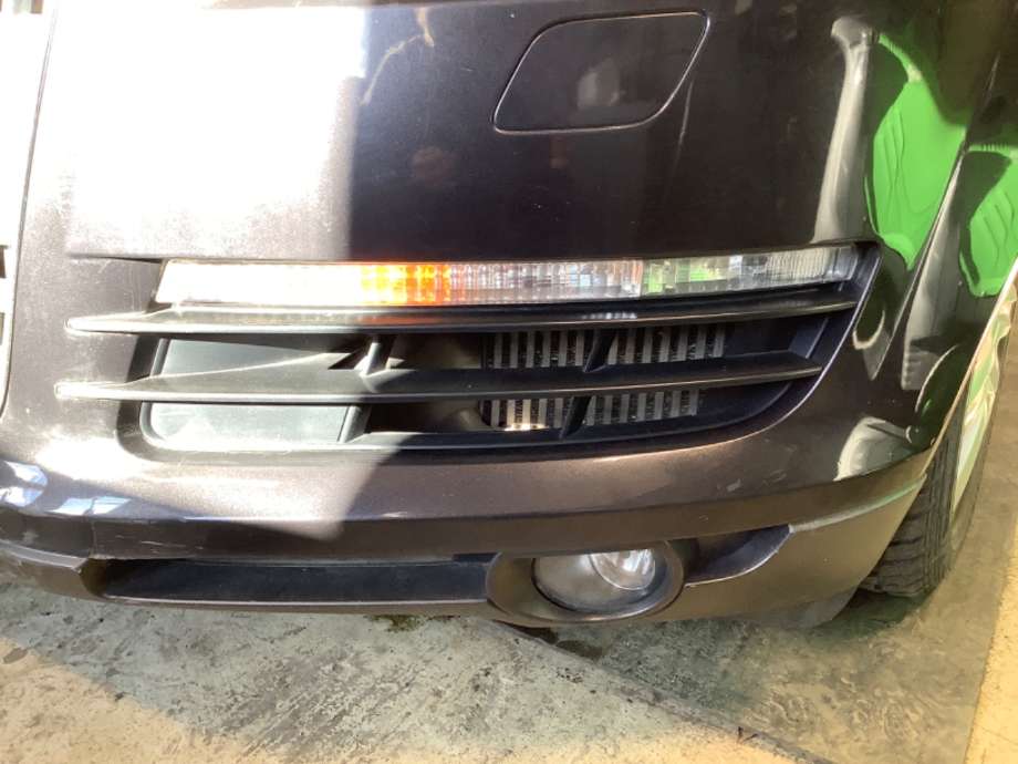 Blinklykt venstre til Audi Q7, 2006-2010 (Type I, Fase 1)  (AUDI|)
