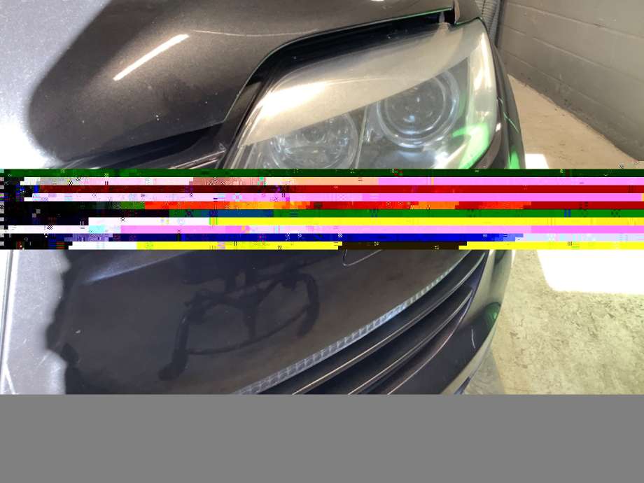 Frontlykt venstre halogen til Audi Q7 2006-2010 (Type I, Fase 1)  (AUDI||4L0 941 003 B)