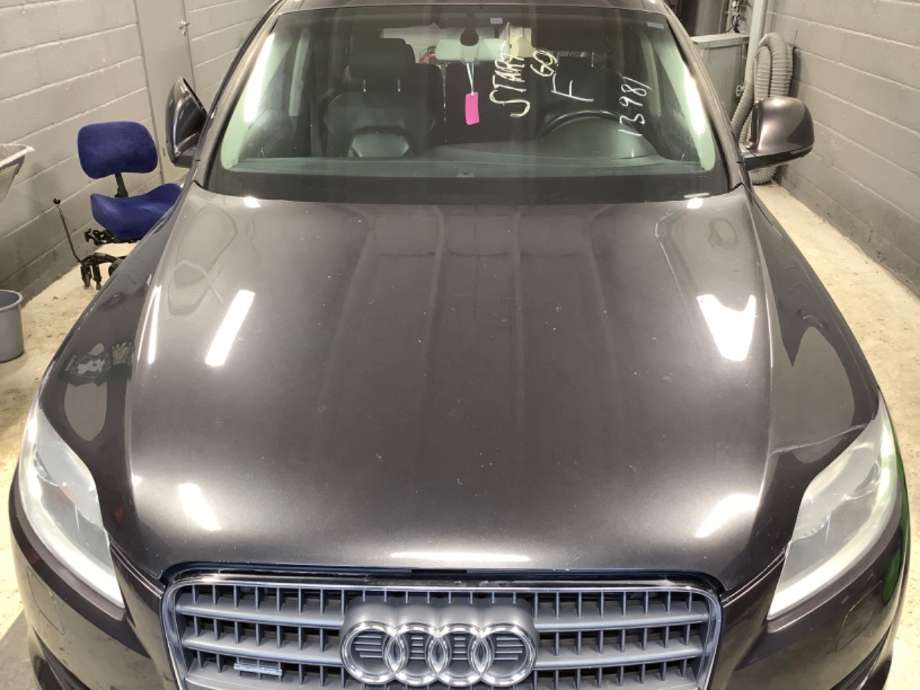 Panser til Audi Q7, 2006-2010 (Type I, Fase 1)  (AUDI|)