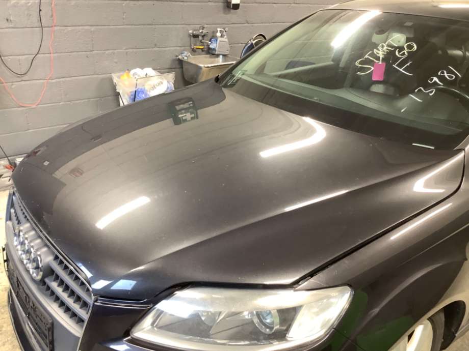 Panser til Audi Q7 2006-2010 (Type I, Fase 1)  (AUDI|)
