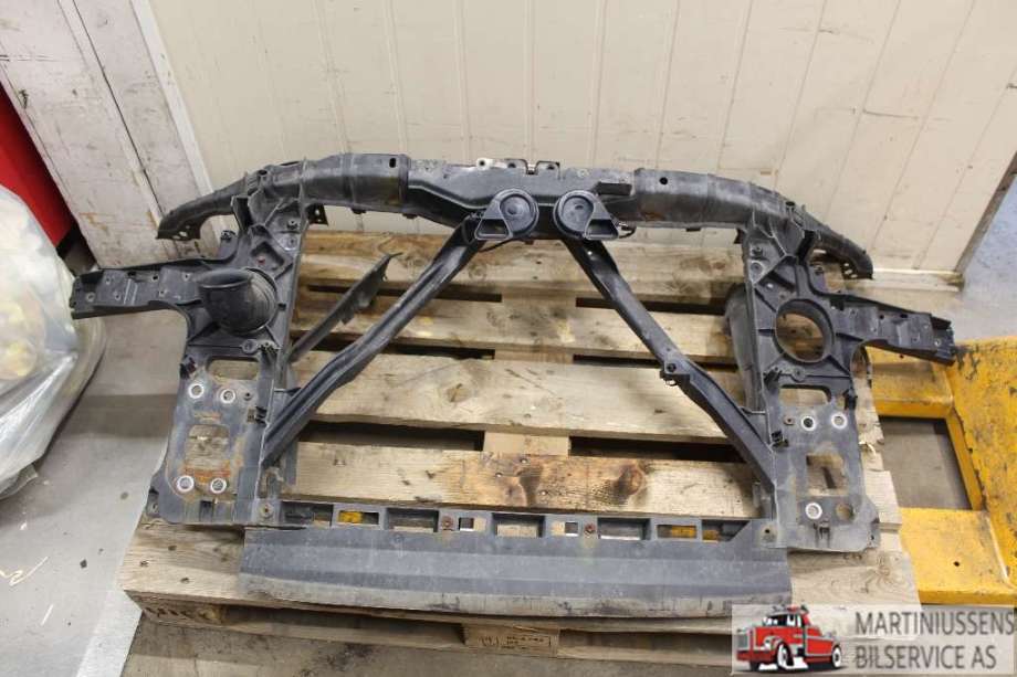 Frontplate til Audi Q7 2006-2010 (Type I, Fase 1)  (AUDI|4L0 805 594 A|)
