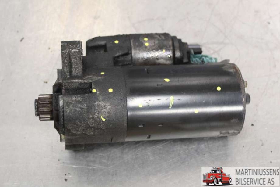 Starter diesel til Audi Q7, 2006-2010 (Type I, Fase 1)  (AUDI|)