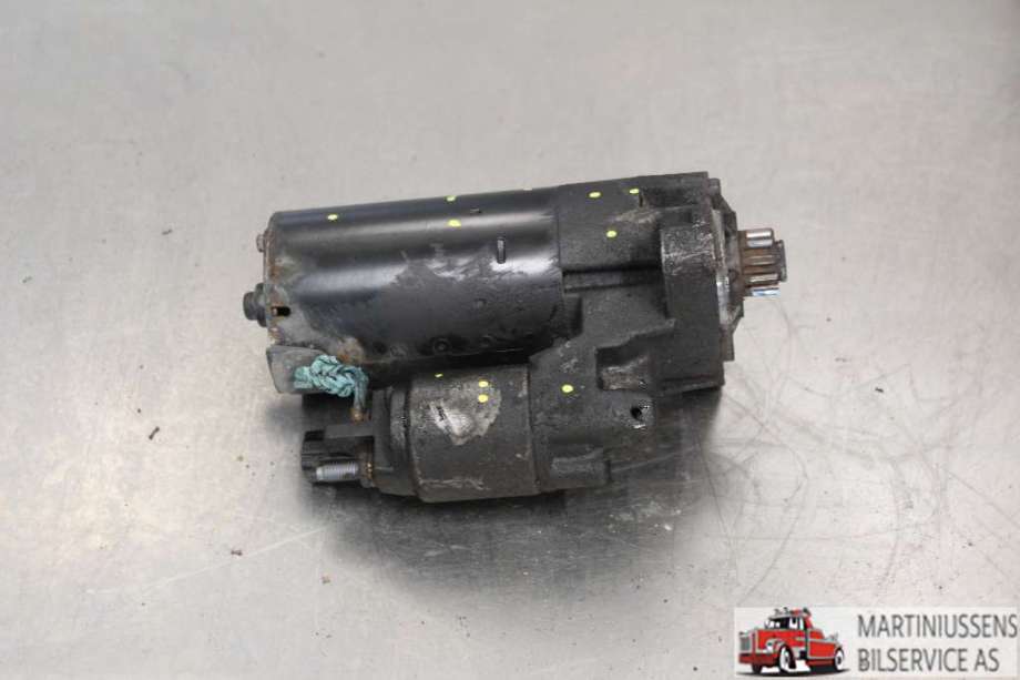Starter diesel til Audi Q7 2006-2010 (Type I, Fase 1) (AUDI||059 911 023 S)