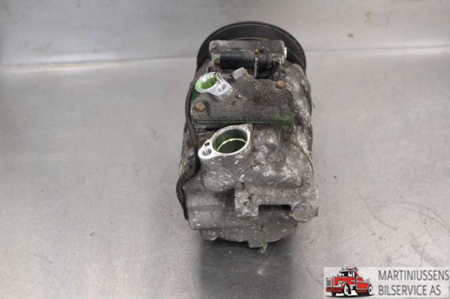 Aircondition kompressor til Audi Q7 2006-2010 (Type I, Fase 1)  (AUDI||7L6 820 803F)