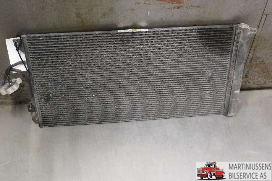 Aircondition radiator til Audi Q7 2006-2010 (Type I, Fase 1)  (AUDI||4L0.260.401 BH5)