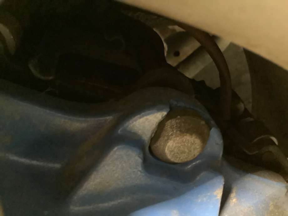Bremsecaliper brakett til Audi Q7, 2006-2010 (Type I, Fase 1)  (AUDI|)