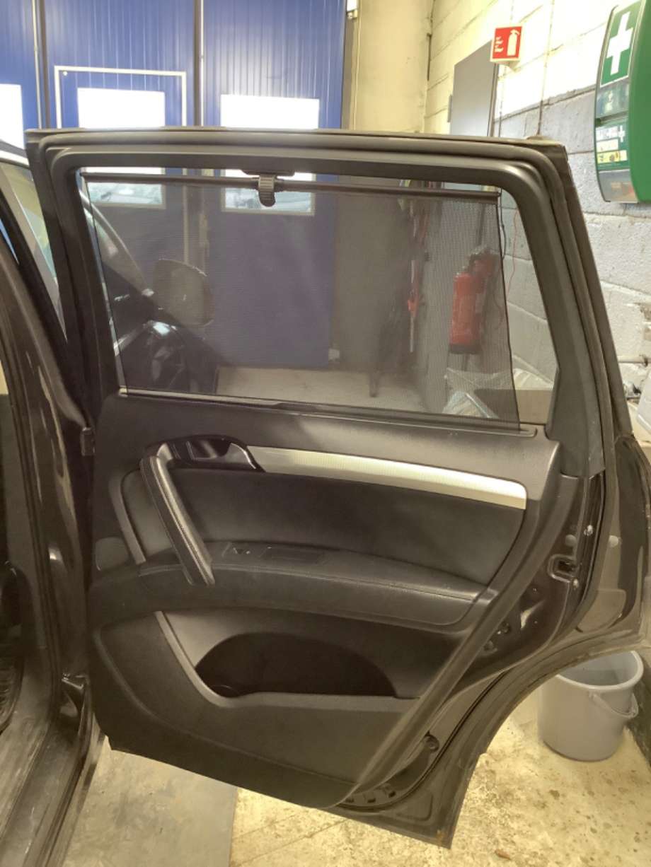 Dørtrekk høyre til Audi Q7 2006-2010 (Type I, Fase 1) (AUDI|)