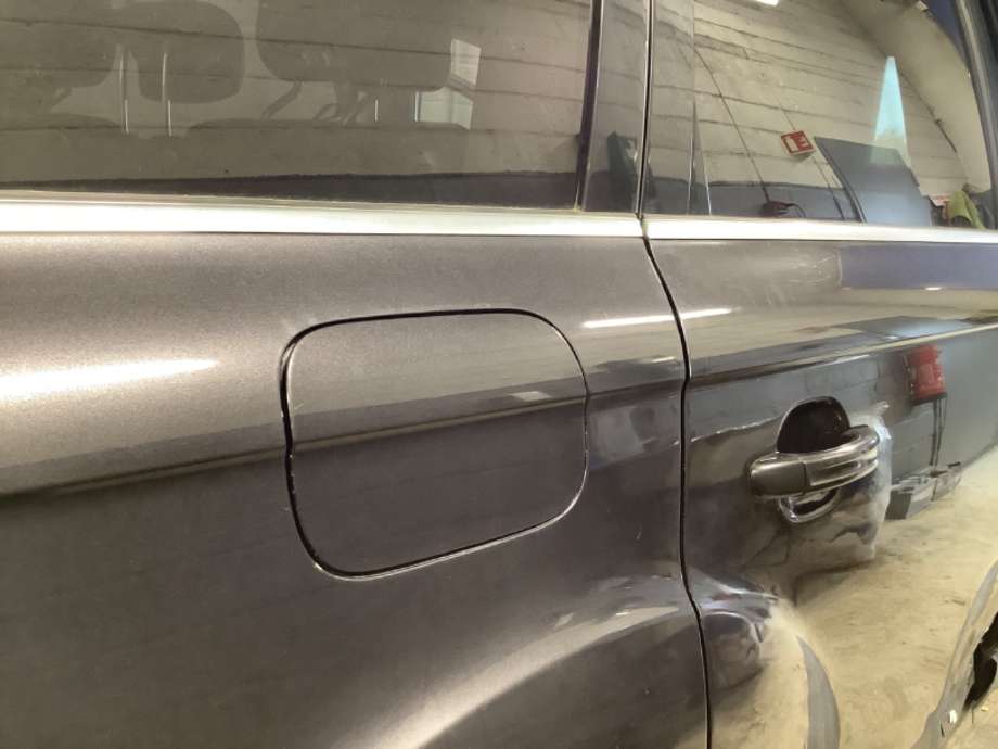 Tanklokk til Audi Q7, 2006-2010 (Type I, Fase 1)  (AUDI|)