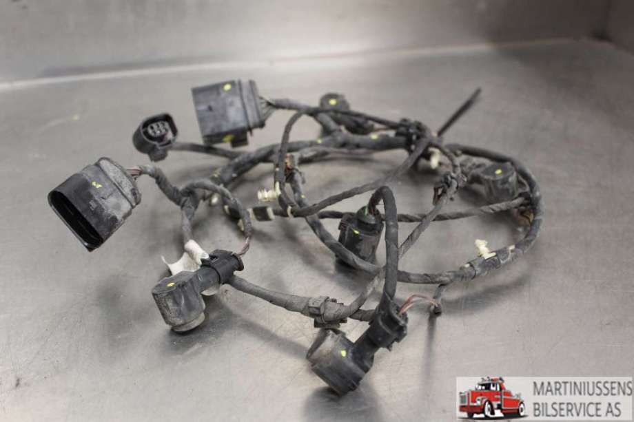 Parkeringssensor bak til Audi Q7 2006-2010 (Type I, Fase 1)  (AUDI||PR STK|3C0 919 275 L)