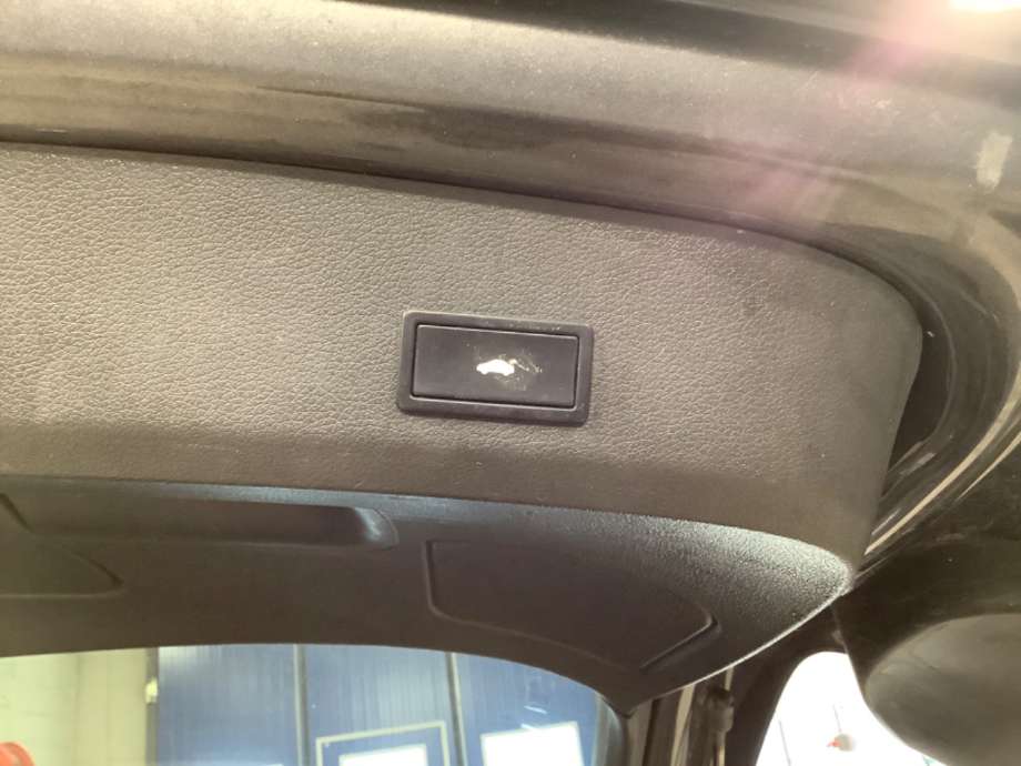 Baklukeåpner motor til Audi Q7, 2006-2010 (Type I, Fase 1)  (AUDI|)