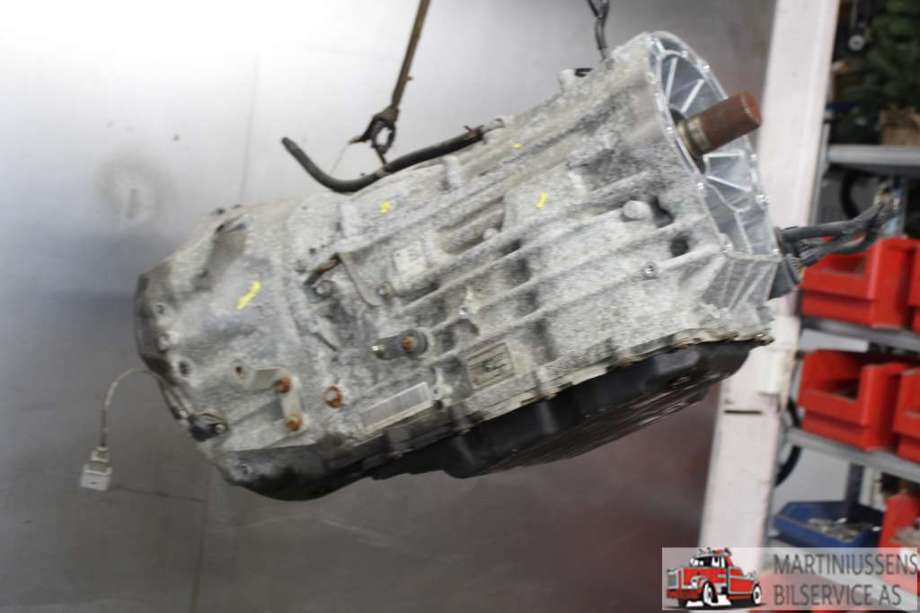 Girkasse automat til Audi Q7 2006-2010 (Type I, Fase 1)  (AUDI|HXG|)