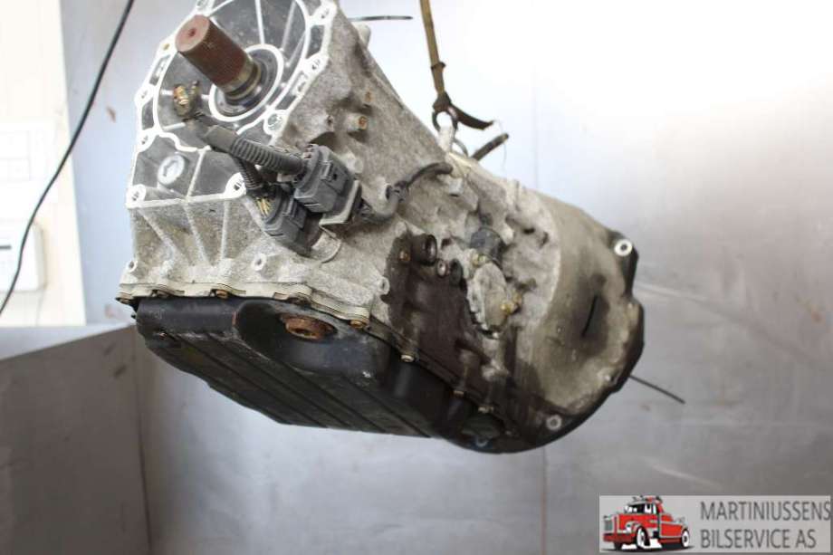 Girkasse automat til Audi Q7 2006-2010 (Type I, Fase 1)  (AUDI|HXG|)