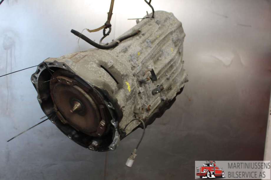 Girkasse automat til Audi Q7 2006-2010 (Type I, Fase 1)  (AUDI|HXG|)