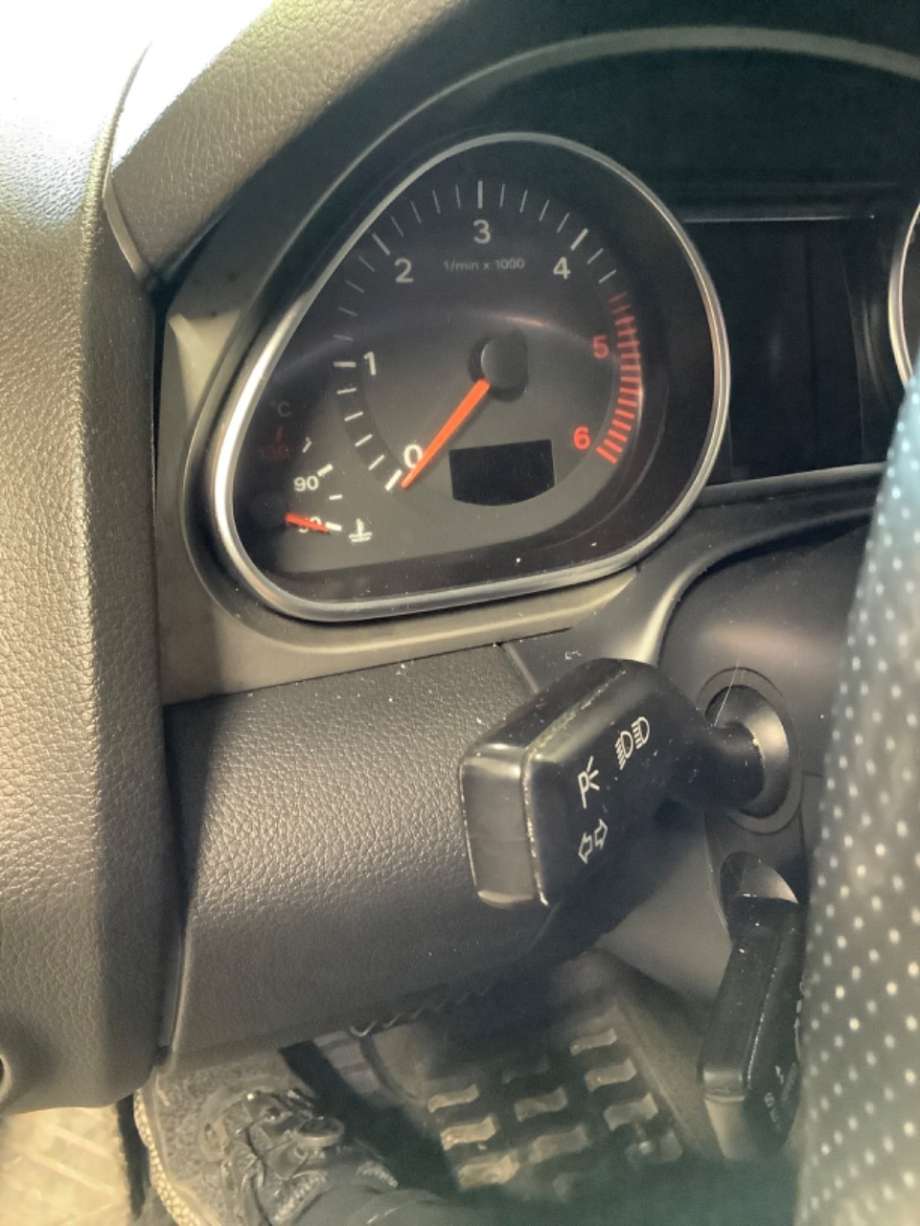Bryter combi til Audi Q7, 2006-2010 (Type I, Fase 1)  (AUDI|)