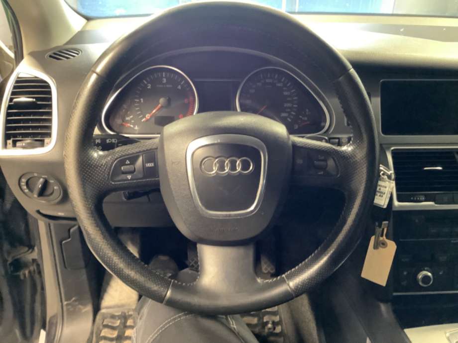 Ratt til Audi Q7, 2006-2010 (Type I, Fase 1)  (AUDI|)