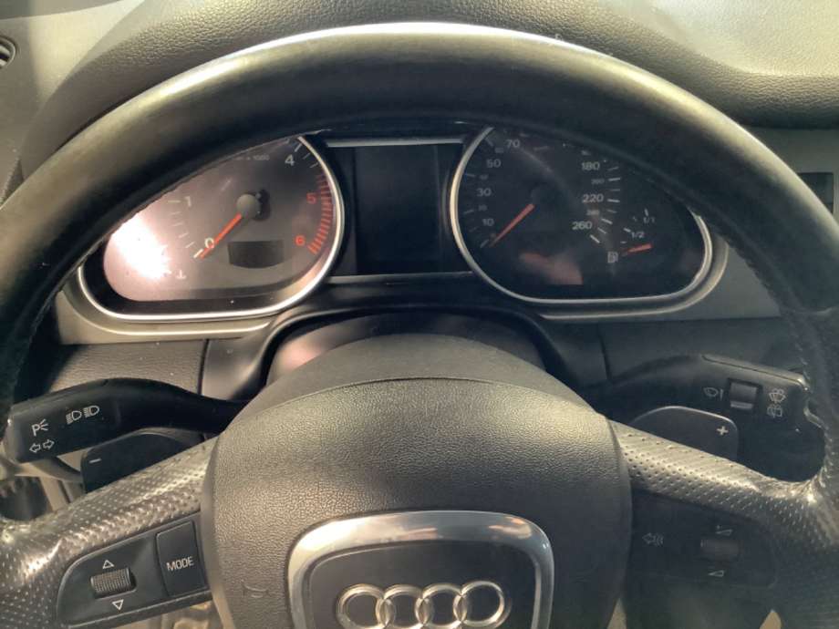 Ratt til Audi Q7 2006-2010 (Type I, Fase 1)  (AUDI|)