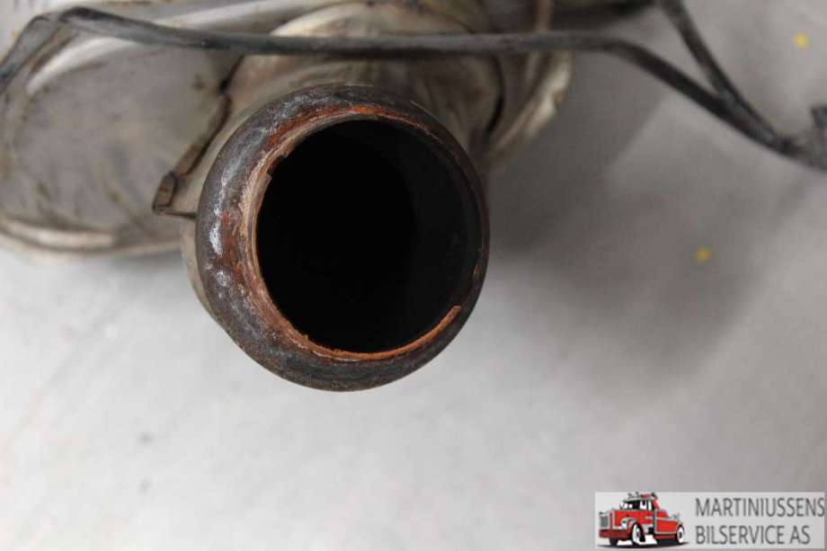 Partikkelfilter til Toyota Proace 2016-->> (Type II)  (TOYOTA|)