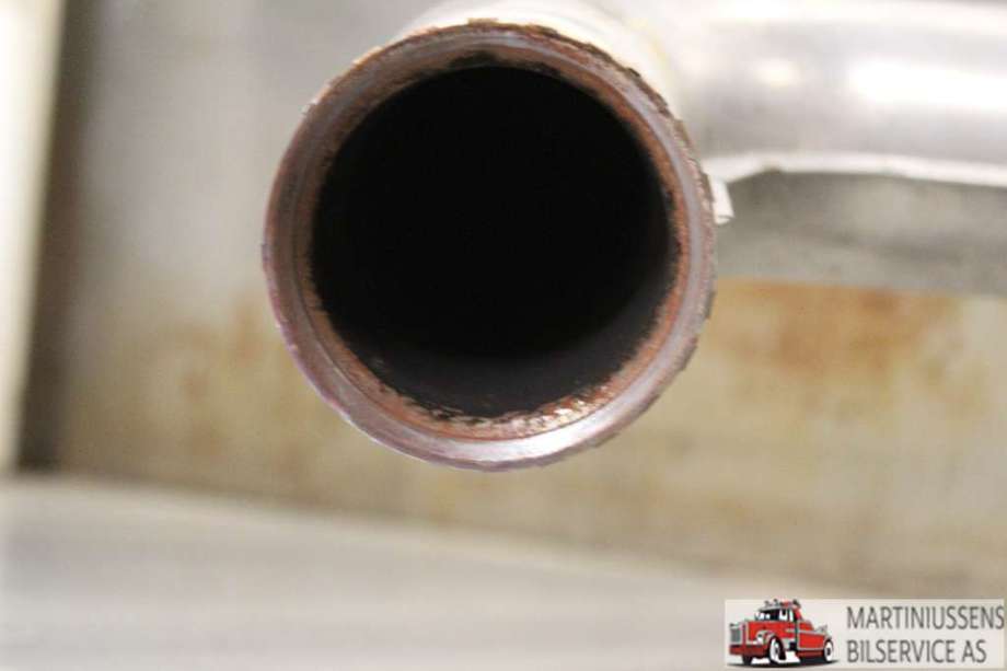 Partikkelfilter til Toyota Proace 2016-->> (Type II)  (TOYOTA|)