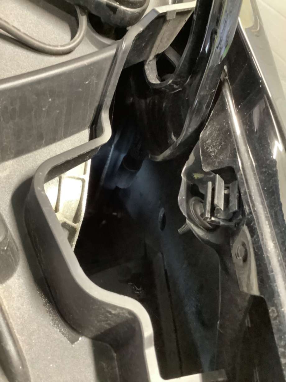 Panserdemper til Tesla Model Y, 2021-2024 (Type I)  (TESLA|)
