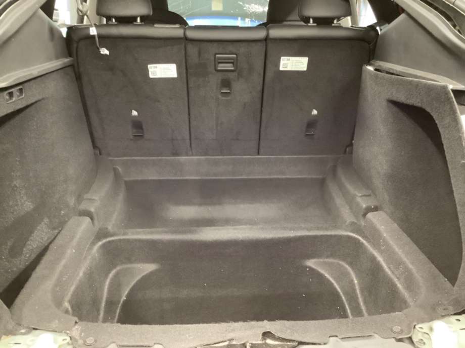 Bagasjerom teppe/gulvplate til Tesla Model Y, 2021-2024 (Type I)  (TESLA|)
