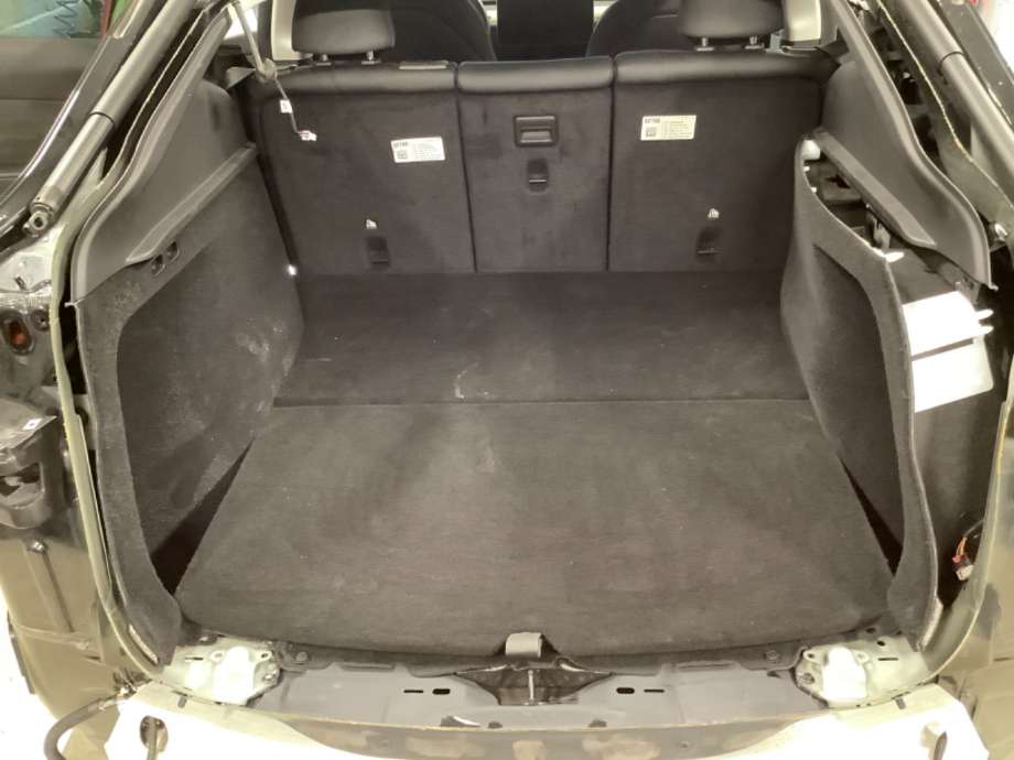 Bagasjerom teppe/gulvplate til Tesla Model Y 2021-2024 (Type I)  (TESLA|)