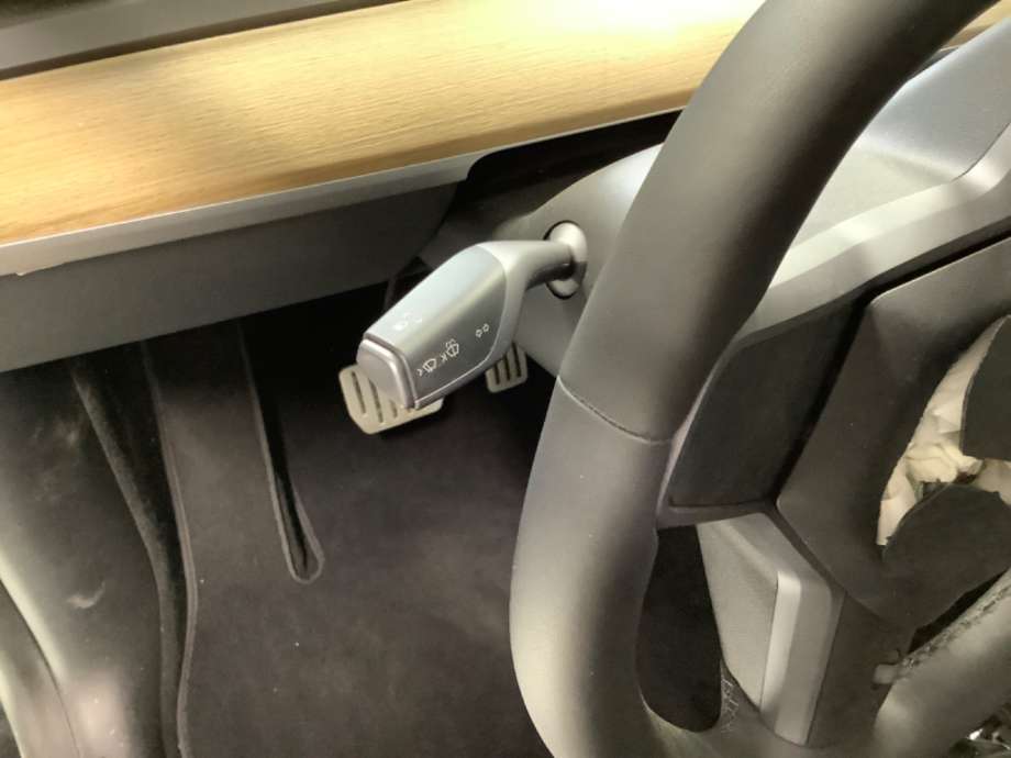 Bryter combi til Tesla Model Y, 2021-2024 (Type I)  (TESLA|)