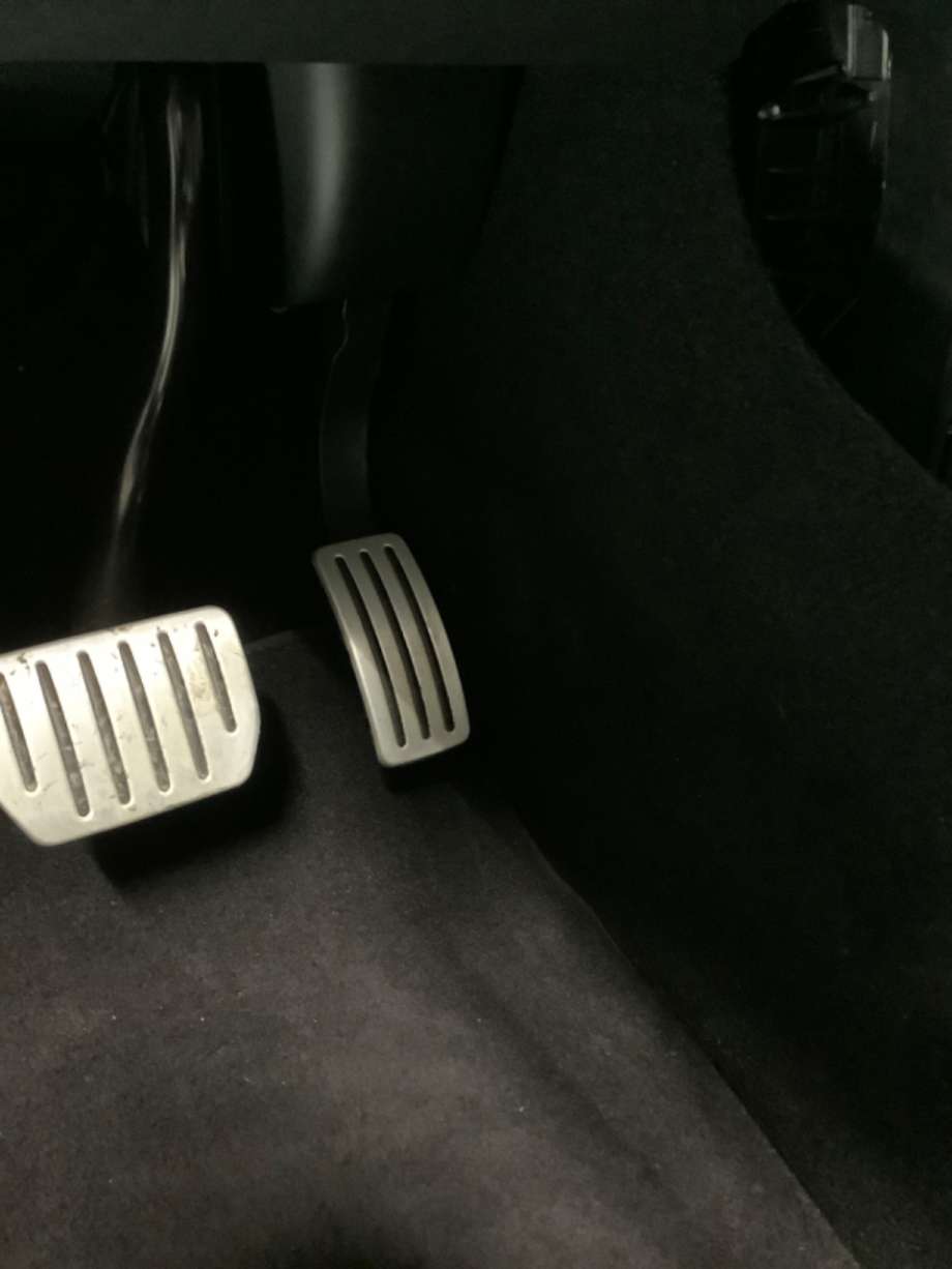 Pedal gass til Tesla Model Y, 2021-2024 (Type I)  (TESLA|)
