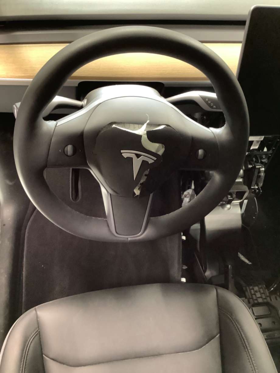 Ratt til Tesla Model Y, 2021-2024 (Type I)  (TESLA|)