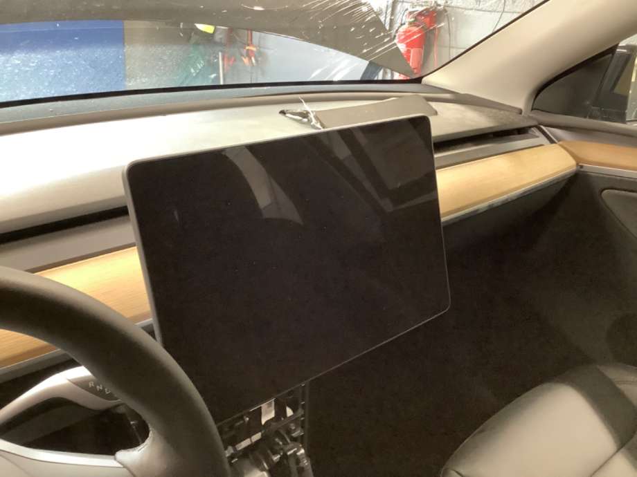Multimedia display (MCU - Media Controller Unit) til Tesla Model Y, 2021-2024 (Type I)  (TESLA|)