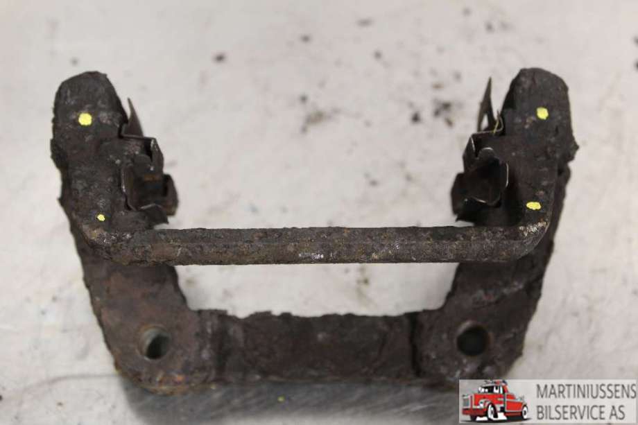 Bremsecaliper brakett til Volvo V70, 2007-2013 (Type III, Fase 1)  (VOLVO|)