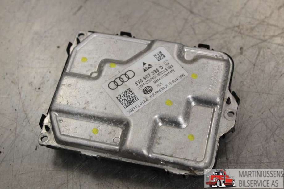 Styreenhet xenon/ballast til VW e-Golf, 2017-2020 (Fase 2)  (VOLKSWAGEN|)