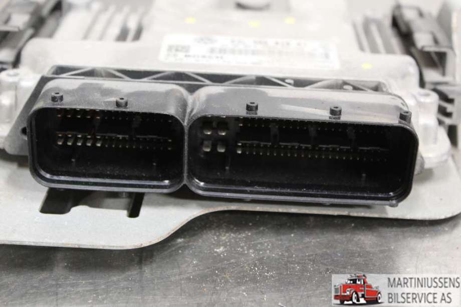Styreenhet motor til VW Caddy 2010-2015 (Type III, Fase 2)  (VOLKSWAGEN||03L 906 018 NJ)