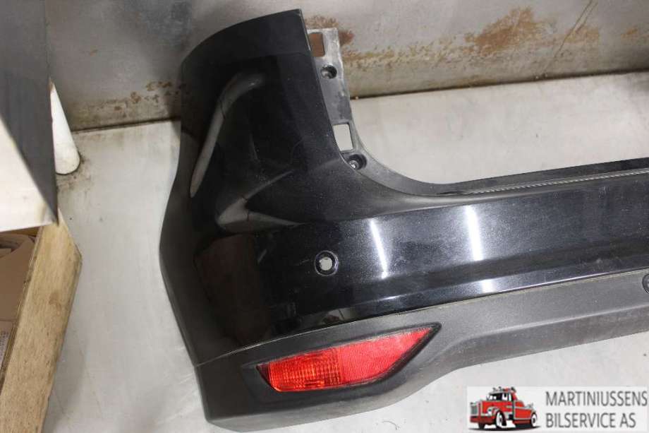 Støtfanger bak til Ford C-Max 2010-2015 (Type II, Fase 1)  (FORD|)