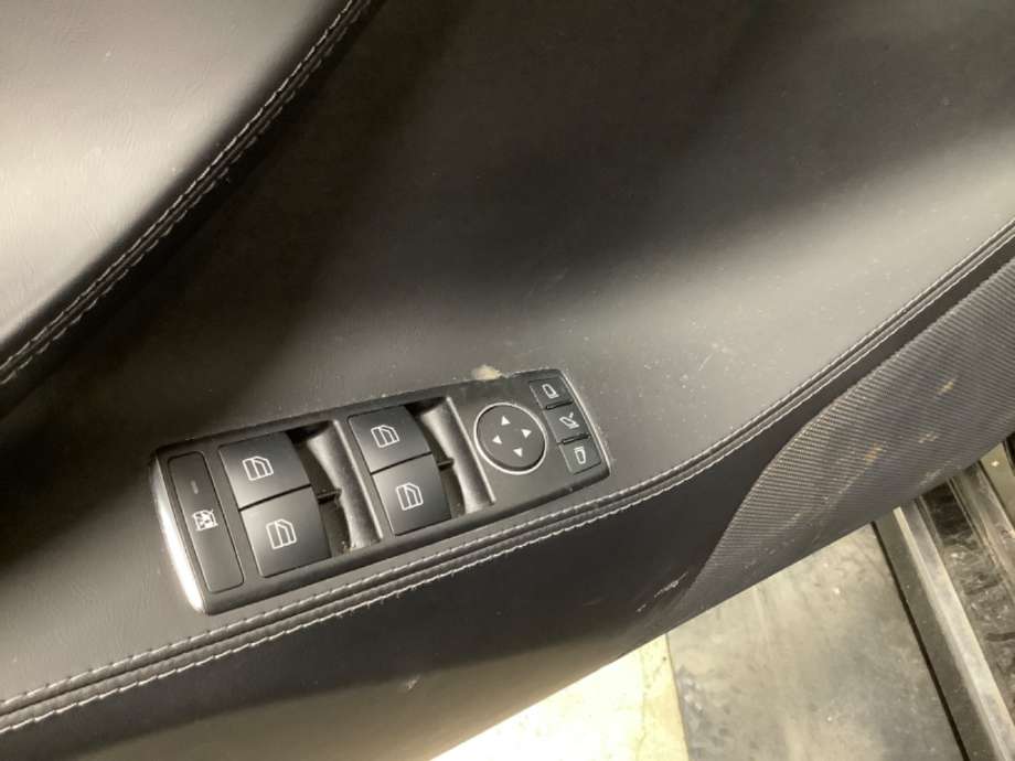Bryter ruteheis til Tesla Model S, 2016-2021 (Fase 2)  (TESLA|)