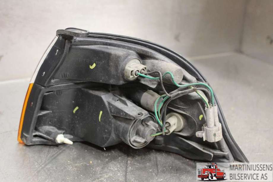 Blinklykt høyre til Toyota Hiace 1996-2001 (Fase 1) (TOYOTA|)