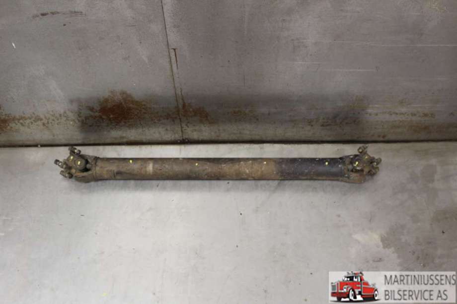 Mellomaksel bakre til Toyota Hiace, 1996-2001 (Fase 1) (TOYOTA|)