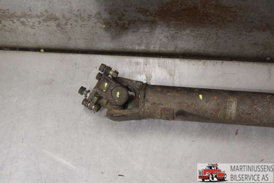Mellomaksel bakre til Toyota Hiace 1996-2001 (Fase 1)  (TOYOTA|)