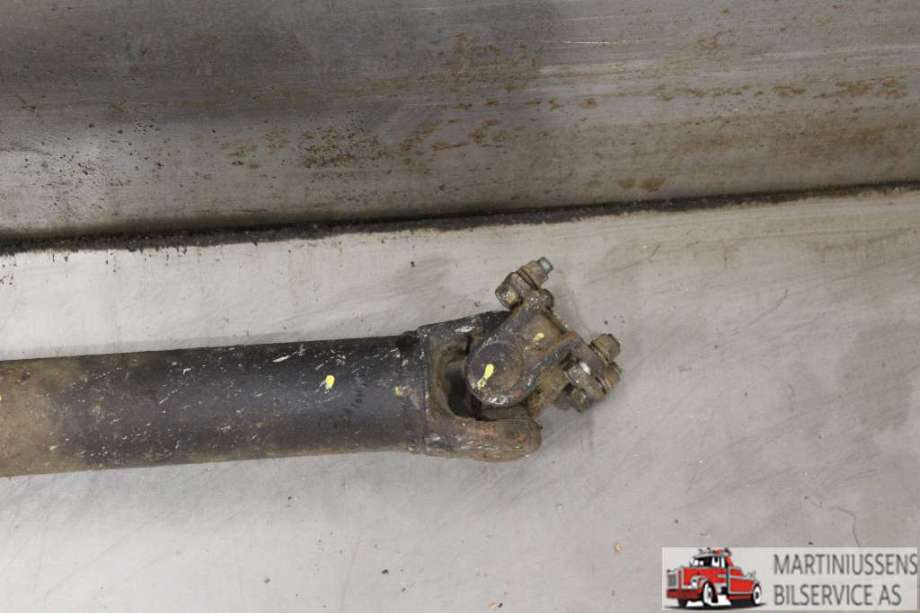 Mellomaksel bakre til Toyota Hiace 1996-2001 (Fase 1)  (TOYOTA|)