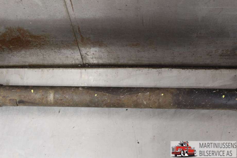Mellomaksel bakre til Toyota Hiace 1996-2001 (Fase 1)  (TOYOTA|)