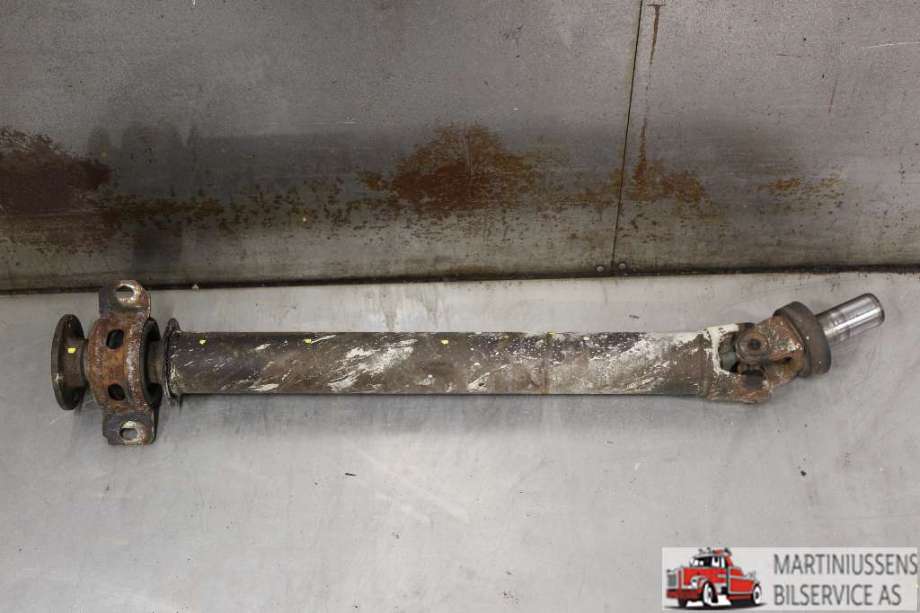 Mellomaksel fremre til Toyota Hiace, 1996-2001 (Fase 1) (TOYOTA|)