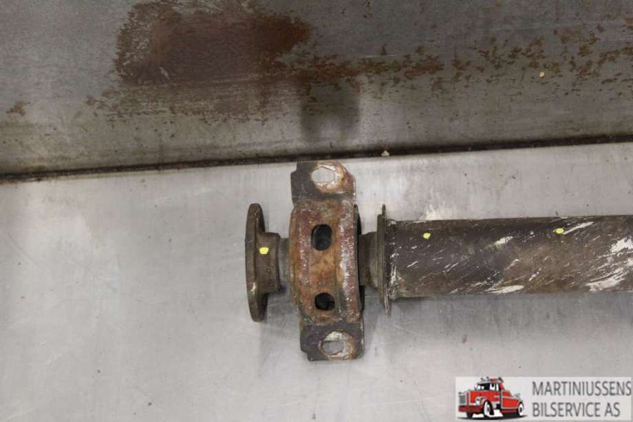 Mellomaksel fremre til Toyota Hiace 1996-2001 (Fase 1) (TOYOTA|)