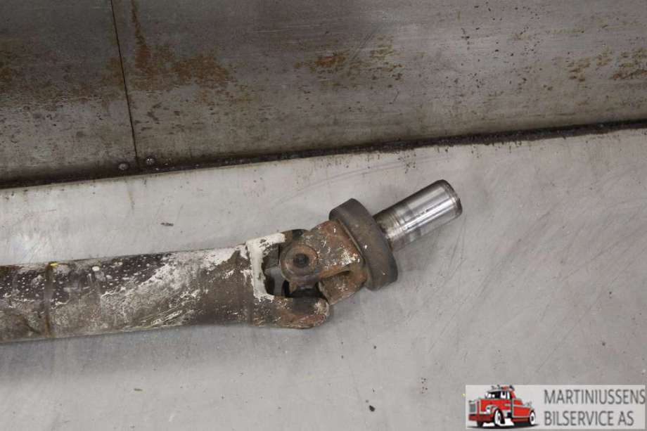 Mellomaksel fremre til Toyota Hiace 1996-2001 (Fase 1) (TOYOTA|)