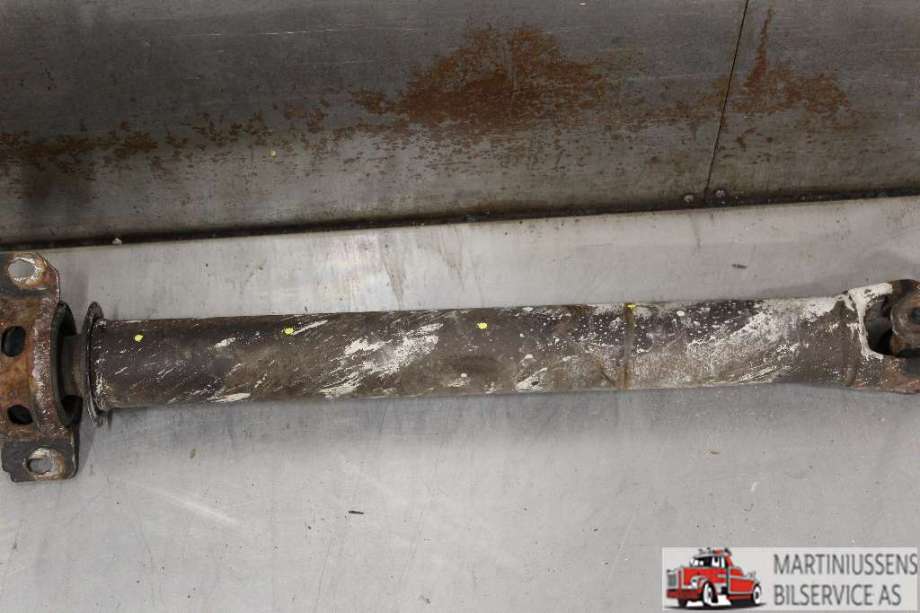 Mellomaksel fremre til Toyota Hiace 1996-2001 (Fase 1) (TOYOTA|)