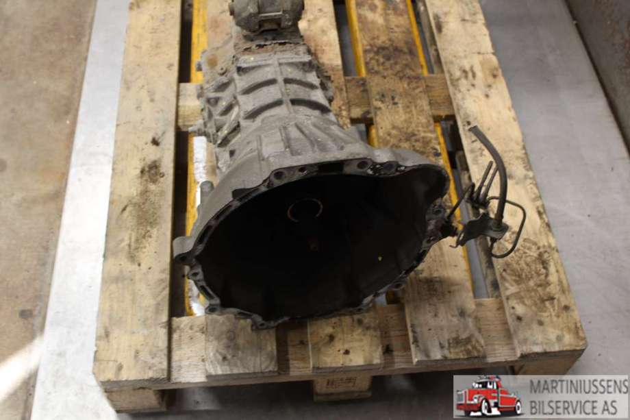 Girkasse manuell til Toyota Hiace 1996-2001 (Fase 1)  (TOYOTA|)