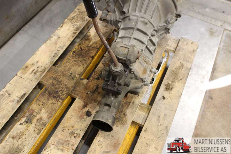 Girkasse manuell til Toyota Hiace 1996-2001 (Fase 1)  (TOYOTA|)