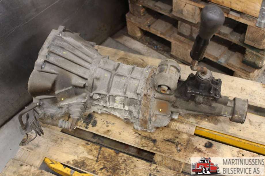 Girkasse manuell til Toyota Hiace 1996-2001 (Fase 1)  (TOYOTA|)