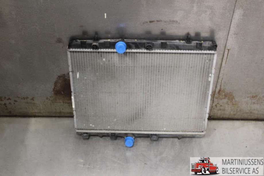 Radiator (automat gir) til Peugeot 2008, 2013-2019 (Type I)  (PEUGEOT|)