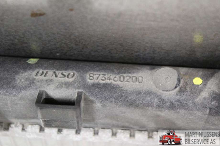 Radiator (automat gir) til Peugeot 2008 2013-2019 (Type I)  (PEUGEOT||873460200)