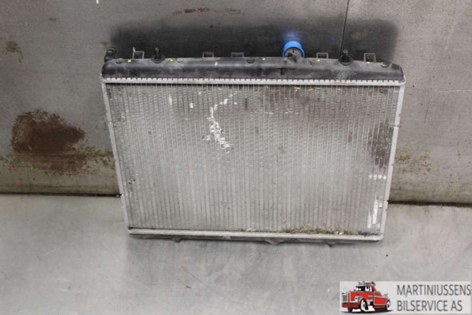 Radiator (automat gir) til Peugeot 2008 2013-2019 (Type I)  (PEUGEOT||873460200)