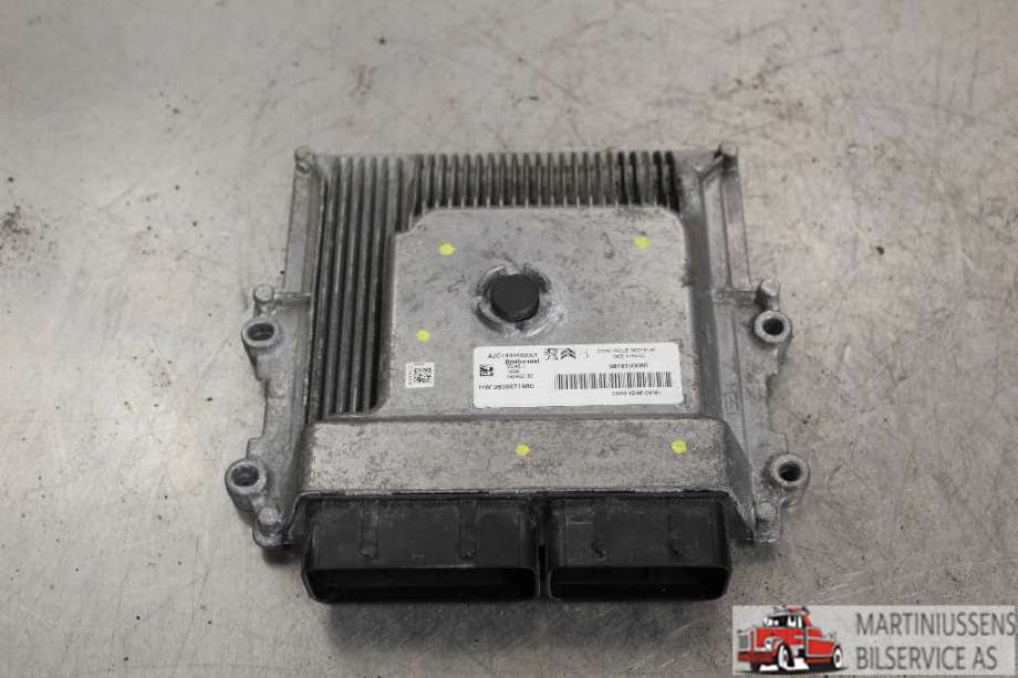 Styreenhet motor til Peugeot 2008, 2013-2019 (Type I)  (PEUGEOT|)